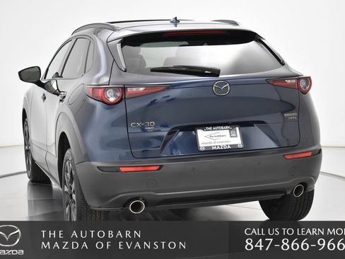 Used 2026 MAZDA CX-30 2.5 Turbo w/ Premium Plus Pkg AWD/4WD image 19