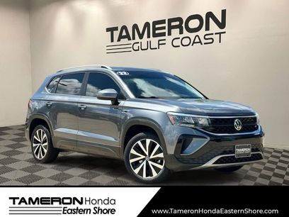 Used 2022 Volkswagen Taos SE