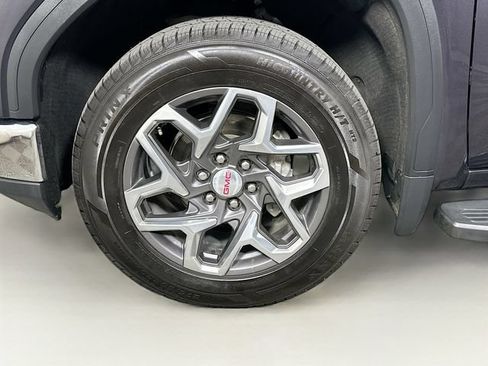 Used 2023 GMC Sierra 1500 SLT w/ SLT Premium Package AWD/4WD image 37