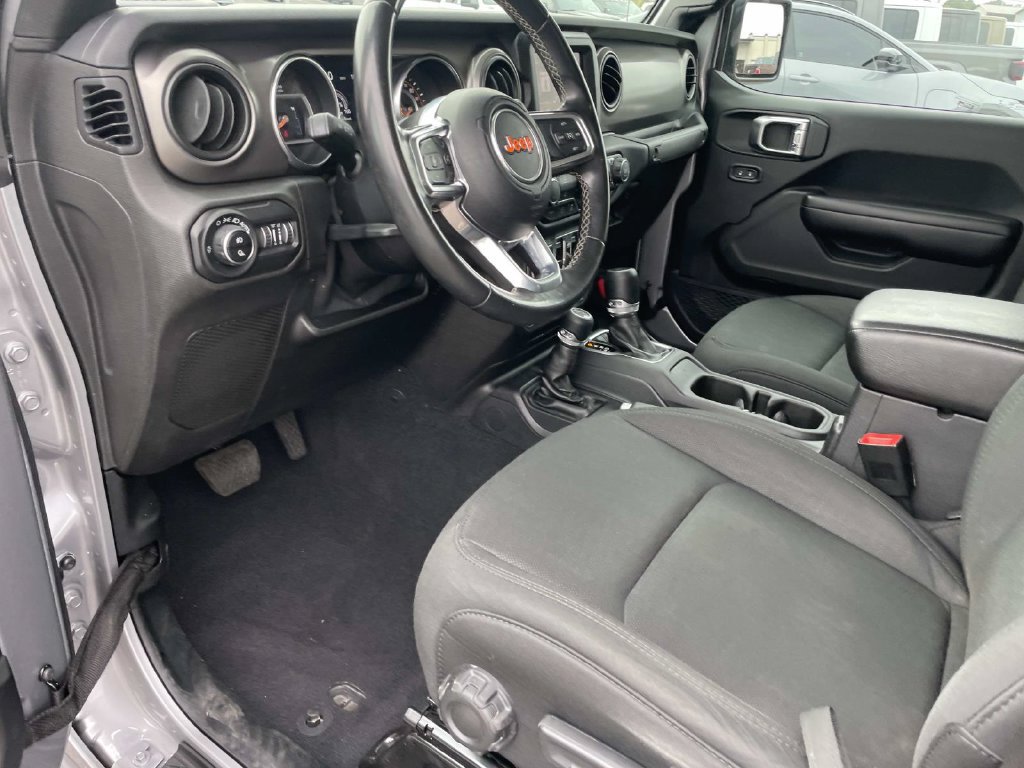 Used 2020 Jeep Gladiator Sport w/ Quick Order Package 24S AWD/4WD image 36