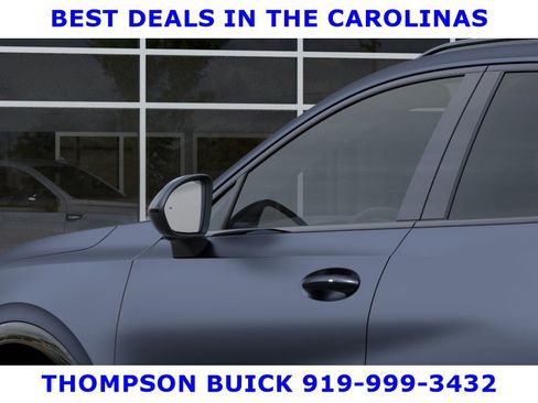 New 2026 Buick Envision Sport Touring AWD/4WD image 15