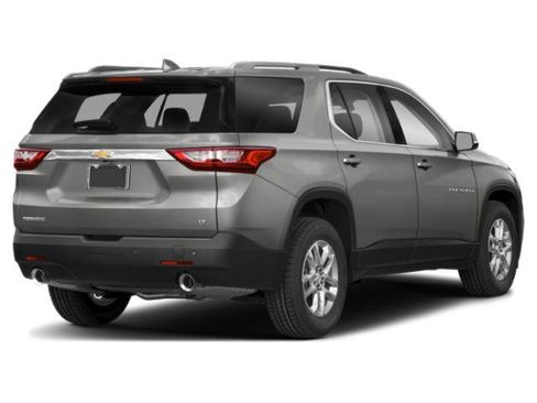 Used 2021 Chevrolet Traverse LT FWD image 5