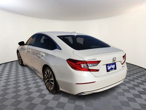 Used 2018 Honda Accord Hybrid image 3