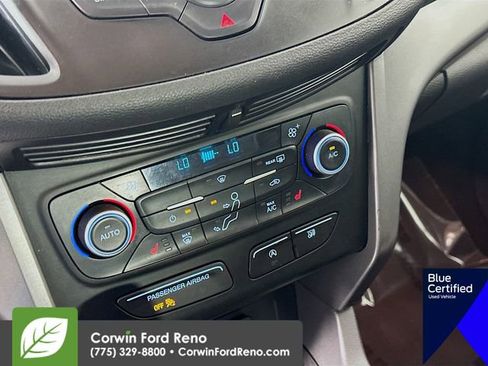 Certified 2018 Ford Escape SE AWD/4WD image 18