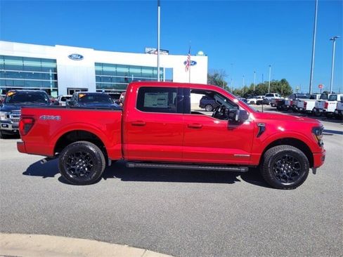 New 2025 Ford F150 XLT w/ Equipment Group 302A MID AWD/4WD image 11