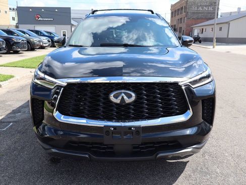 Used 2023 INFINITI QX60 Autograph AWD/4WD image 12