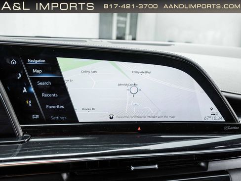Used 2023 Cadillac Escalade Sport w/ Touring Package AWD/4WD image 48