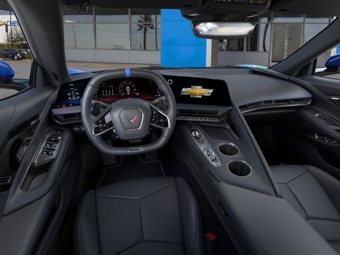 New 2026 Chevrolet Corvette Z06 RWD image 15