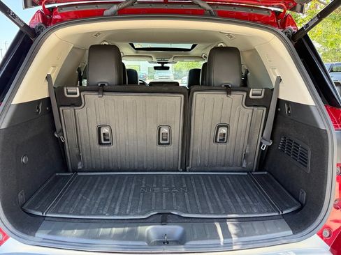 Used 2023 Nissan Pathfinder Platinum w/ Cargo Package AWD/4WD image 38