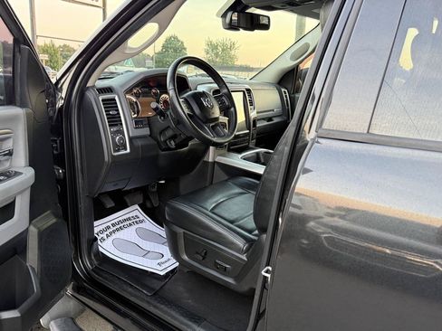 Used 2018 RAM 1500 Big Horn AWD/4WD image 8