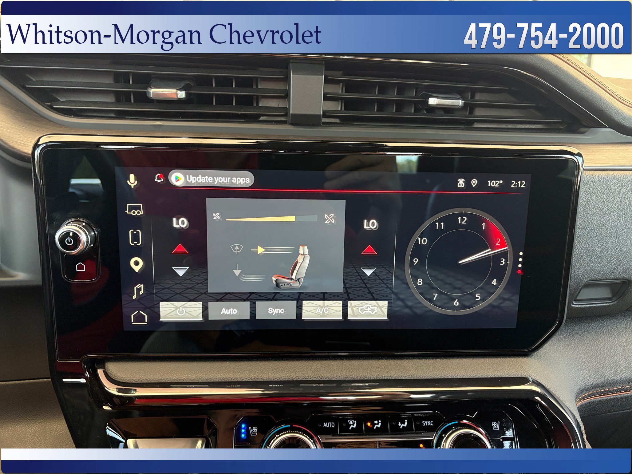 Used 2024 GMC Sierra 1500 AT4 w/ Technology Package AWD/4WD image 26