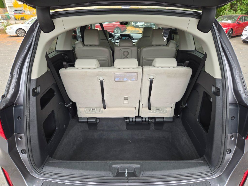 Used 2025 Honda Odyssey EX-L image 16