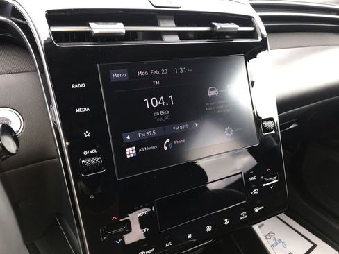 Used 2023 Hyundai Tucson SEL w/ Convenience Package image 16