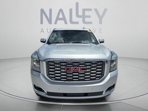 Used 2019 GMC Yukon XL Denali w/ Open Road Package AWD/4WD image 7