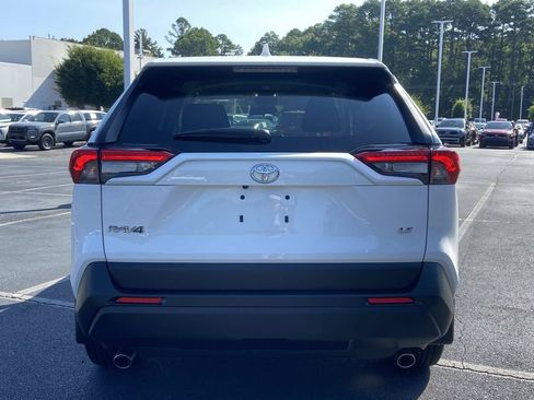 Used 2025 Toyota RAV4 LE FWD image 6