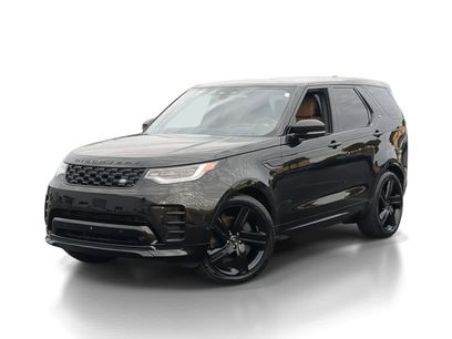 Certified 2024 Land Rover Discovery Dynamic SE