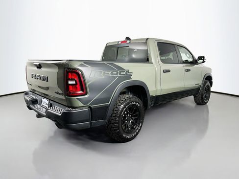Used 2026 RAM 1500 Rebel w/ Rebel Level 1 Equipment Group image 7