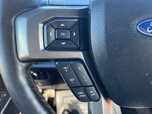 Used 2016 Ford F150 Limited w/ Trailer Tow Package image 20