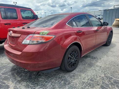 Used 2010 MAZDA MAZDA6 i Sport image 6