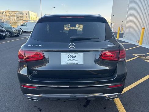 Used 2021 Mercedes-Benz GLC 300 4MATIC image 6