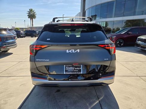 New 2026 Kia Sportage SX Prestige image 6