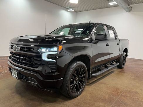 Used 2024 Chevrolet Silverado 1500 RST w/ Rally Edition AWD/4WD image 40