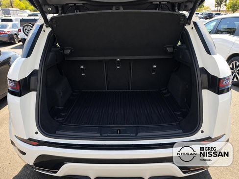 Used 2020 Land Rover Range Rover Evoque R-Dynamic S AWD/4WD image 12