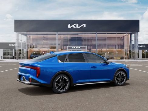 New 2026 Kia K4 EX FWD image 6