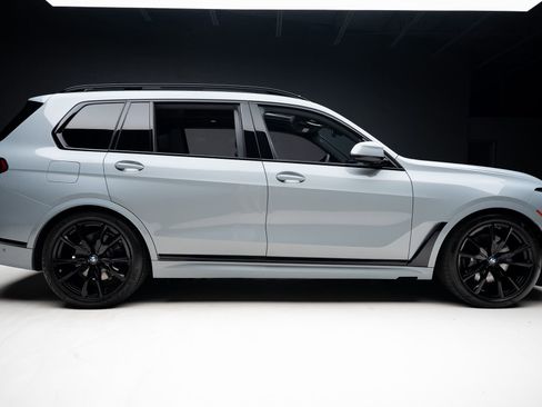 Used 2024 BMW X7 xDrive40i w/ Executive Package AWD/4WD image 36