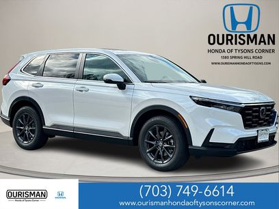 New 2026 Honda CR-V EX-L