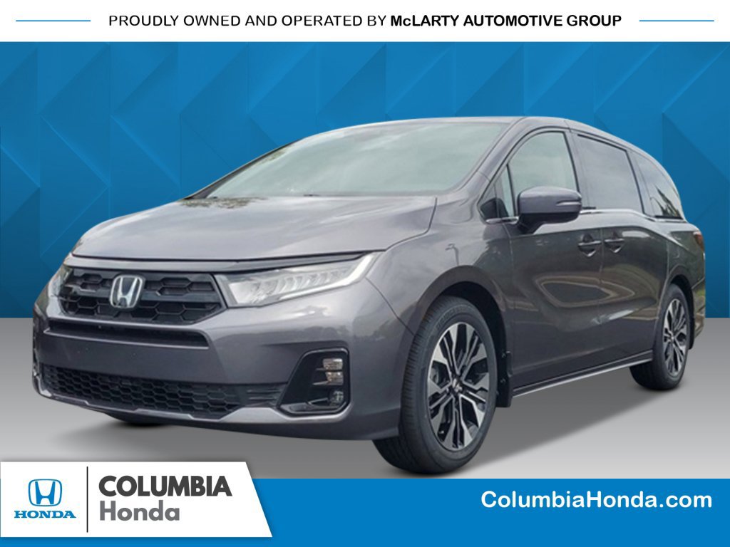 New 2027 Honda Odyssey Elite 360° Tour