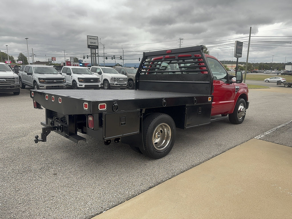 Used 2008 Ford F350 2WD Regular Cab DRW Super Duty image 10