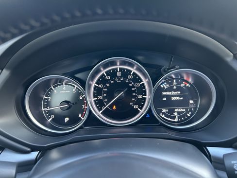 Certified 2025 MAZDA CX-5 AWD 2.5 S w/ Preferred Package image 11