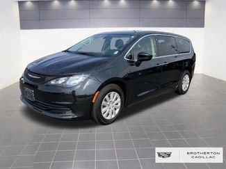 Used 2018 Chrysler Pacifica L FWD 360° Tour