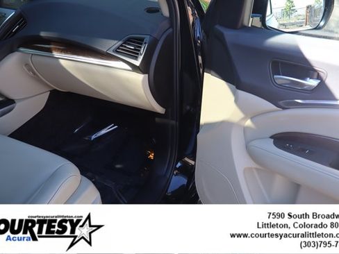 Used 2018 Acura MDX SH-AWD image 34