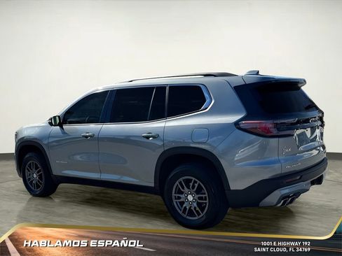 Certified 2025 GMC Acadia Elevation image 5