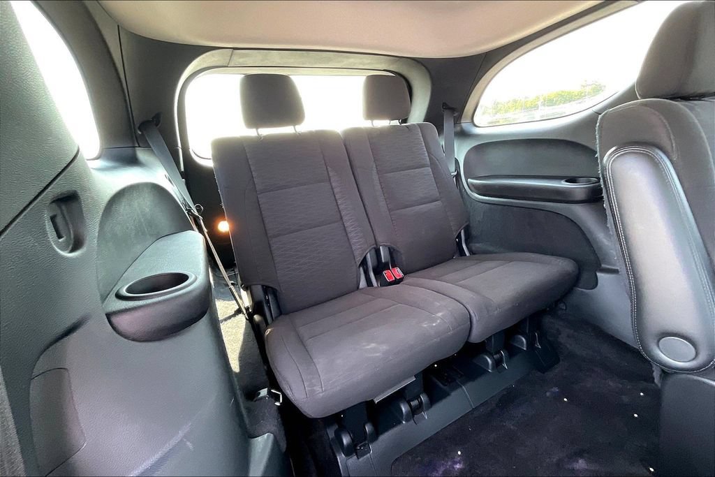 Used 2018 Dodge Durango SXT w/ Quick Order Package 2BB RWD image 7