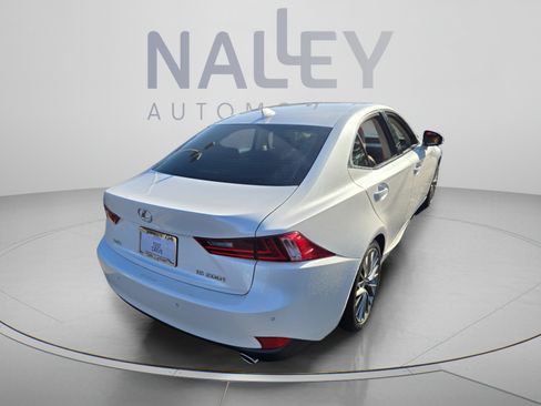 Used 2016 Lexus IS 200t w/ Navigation System Package RWD image 5