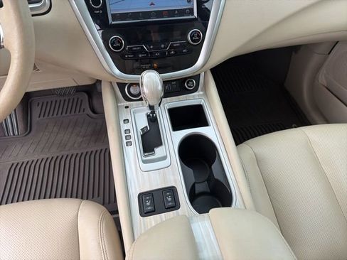 Used 2018 Nissan Murano SL w/ Cargo Package image 25