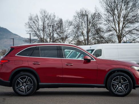 New 2026 Mercedes-Benz GLC 300 4MATIC image 5