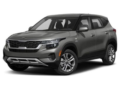 Certified 2021 Kia Seltos LX