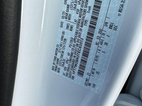 New 2026 Ford F250 XLT w/ FX4 Off-Road Package image 18