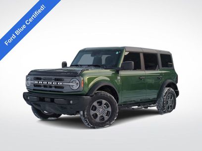 Used 2023 Ford Bronco Big Bend