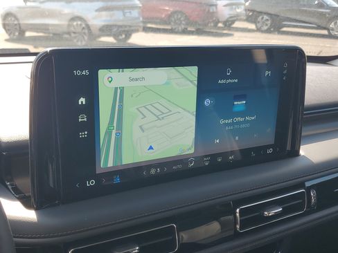 New 2026 Lincoln Aviator Reserve w/ Jet Appearance Package AWD/4WD image 19