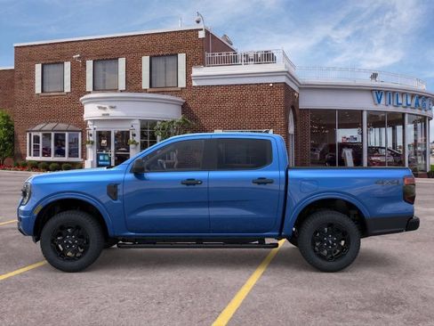 New 2026 Ford Ranger XLT w/ Equipment Group 301A High AWD/4WD image 3