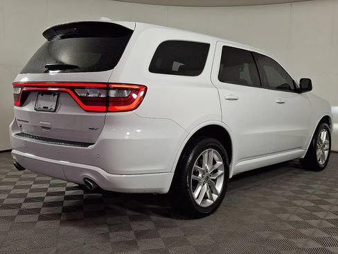 Used 2021 Dodge Durango GT AWD/4WD image 9