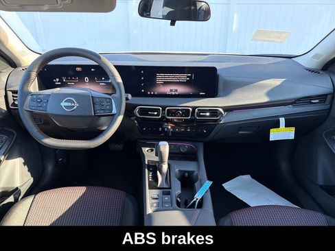 Used 2026 Nissan Sentra SR w/ SR All Weather Package FWD image 15