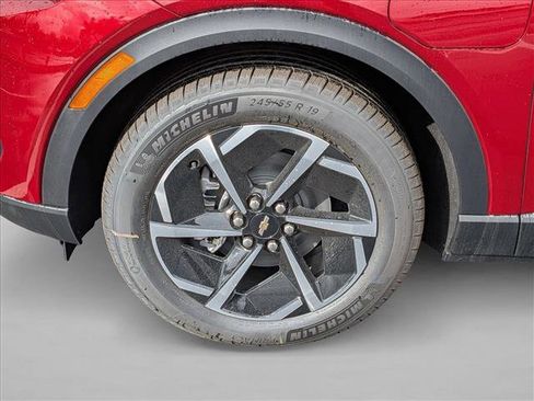 New 2026 Chevrolet Equinox EV LT image 10