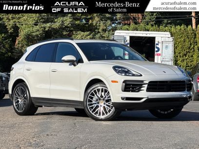 Used 2021 Porsche Cayenne S