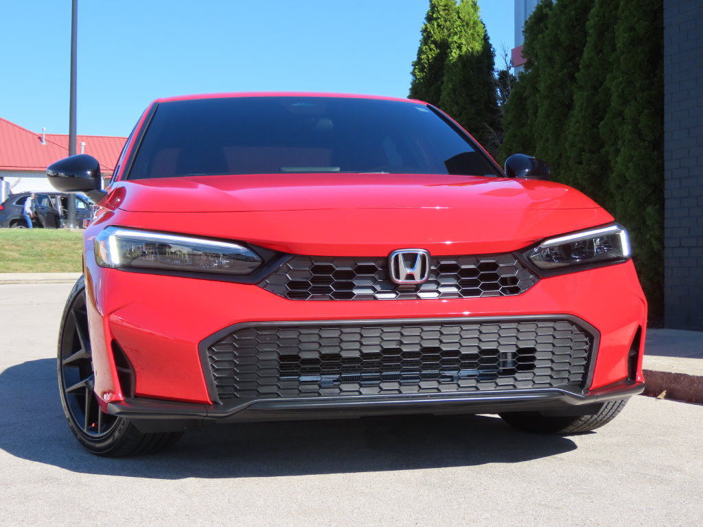 Used 2026 Honda Civic Sport image 1